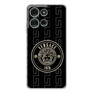 Чохли VERSACE для Мото Джі56 (PREMIUMPrint) (Лого Версаче)