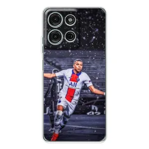 Чехлы Килиан Мбаппе для Motorola MOTO G56 (Mbappe PSG)
