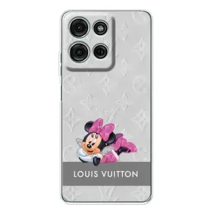 Чохол Disney Mouse Motorola MOTO G56 (PREMIUMPrint) (Мікі Маус ЛВ)