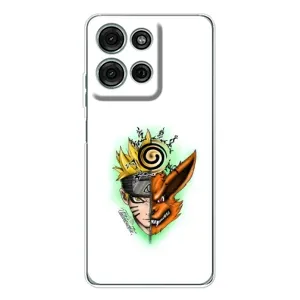 Naruto Anime Чохли для Мото Джі56 (AlphaPrint) (Наруто Курама)