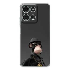 Чохли з Мавпами NFT для Motorola MOTO G56 (AlphaPrint) (Мавпа NFT)