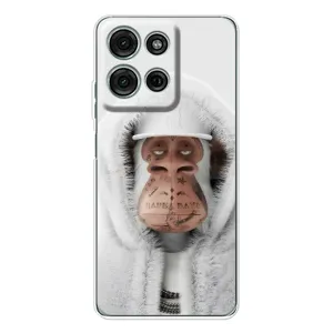 Чохли з Мавпами NFT для Motorola MOTO G56 (AlphaPrint) (мавпа NFT в тату)