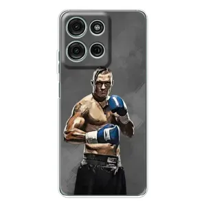 Чохол з картинкою Олександр Усик для Motorola MOTO G56 (Олександр Усик)