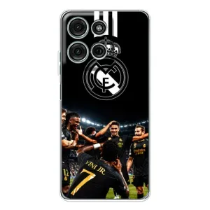 Чохол для Motorola MOTO G56 з принтом Реал Мадрид (ФК Реал Мадрід)