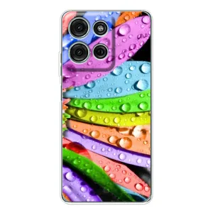 Чехлы (ART) Цветы на Motorola MOTO G56 (VPrint) (Семиквітка)