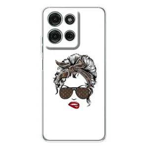 Чохли Луі Вітон для Motorola MOTO G56 (AlphaPrint - LOUIS VUITTON) (стильна з луі вітон)