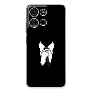 Чехол для Мото Джи56 - (AlphaPrint) с печатью (ТОП продаж) (Стиляга)