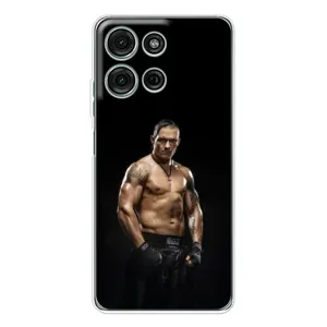 Чохол з картинкою Олександр Усик для Motorola MOTO G56 (Чемпіон Олександр Усик)