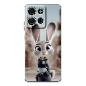 Чехол Зоотрополіс на Motorola MOTO G56 (Офицер Джуди Хоппс)