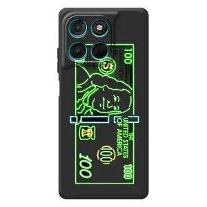 Популярні Чохли з картинками для Мо Motorola Мо G57 Павер (Бакси)