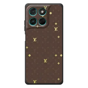Чохли Луі Вітон для Motorola Moto G57 Power (AlphaPrint - LOUIS VUITTON) (дизайн Луі Вітон)