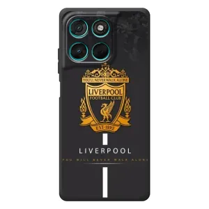 Чохли для Мо Motorola Мо G57 Павер (VPrint) - ТОП ФК (FC Liverpool)