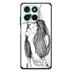 Чохол з друком для Motorola Moto G57 Power - (Мода) (AlphaPrint)
