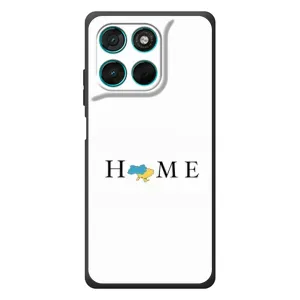 Чохол для Патріота України Motorola Moto G57 Power - (AlphaPrint) (Home)