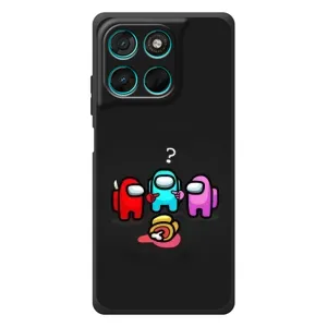 Чохли Амонг Ас для Motorola Moto G57 Power (AlphaPrint) (Імпостер)