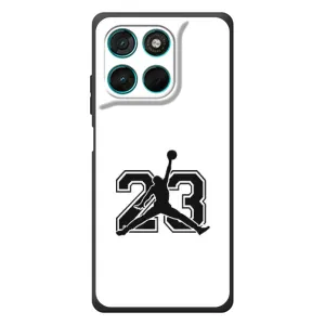 Чохли для Motorola Moto G57 Power - з картинкою JORDAN (AlphaPrint) (Jordan 23)