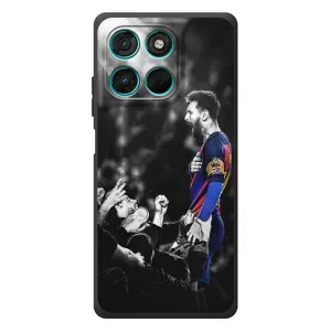 Чохли Мессі для Motorola Moto G57 Power (AlphaPrint) (Lionel Messi)