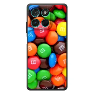 Чохол для Мо Motorola Мо G57 Павер - (AlphaPrint) з принтом (ТОП продажів) (MM's)