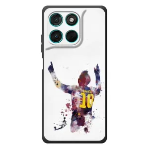 Чохли Мессі для Motorola Moto G57 Power (AlphaPrint) (Messi Barca)