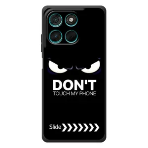 Чохол для Мо Motorola Мо G57 Павер - (AlphaPrint) з принтом (ТОП продажів) (Не чипай телефон)