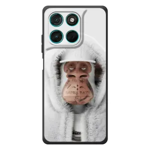 Чохли з Мавпами NFT для Motorola Moto G57 Power (AlphaPrint) (мавпа NFT в тату)