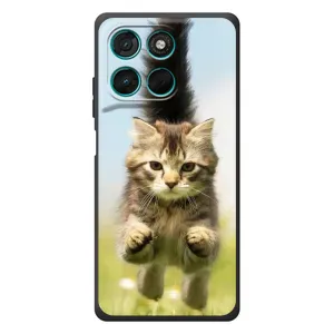 Чохли з Котиками для Motorola Moto G57 Power (VPrint)