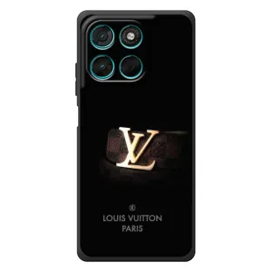 Чохли Луі Вітон для Motorola Moto G57 Power (AlphaPrint - LOUIS VUITTON) (ремінець LV)