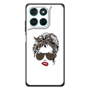 Чохли Луі Вітон для Motorola Moto G57 Power (AlphaPrint - LOUIS VUITTON) (стильна з луі вітон)