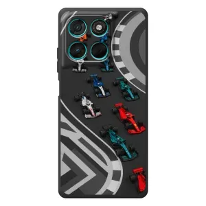 Чохол Формула1 на Motorola Moto G57 Power