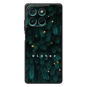 Новорічні, Святкові Чохли для Motorola Moto G57 Power - 2024 год (Winter)