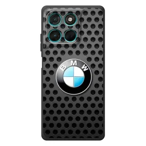 Чохол для Мо Motorola Мо G57 Павер - з принтом БМВ (AlphaPrint)