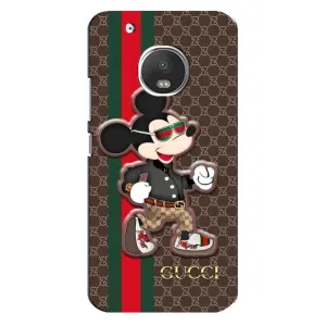 Чохли  GUCCI для Моторола МОТО Дж5с (AlphaPrint)