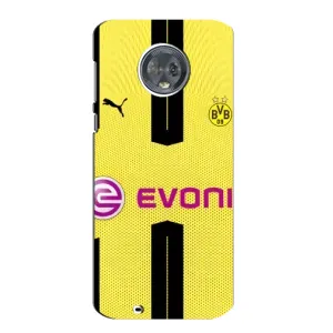 Чохли для Motorola MOTO G6 (VPrint) - Футбольні клуби (BVB)