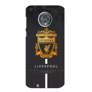 Чехлы для Мото G6 (VPrint) - ТОП ФК (FC Liverpool)