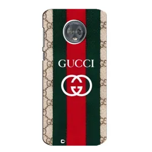 Чехлы ГУЧЧИ для Мото G6 (AlphaPrint) (Gucci дизайн)