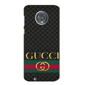 Чехлы ГУЧЧИ для Мото G6 (AlphaPrint) (Gucci оригинал)