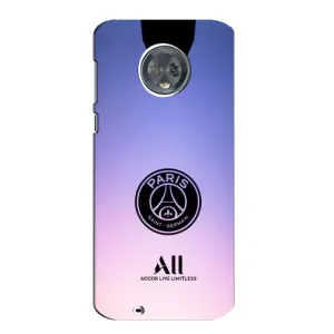 Чохли PSG для Motorola MOTO G6 (AlphaPrint) (лого PSG)