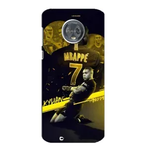 Чехлы Килиан Мбаппе для Motorola MOTO G6 (Mbappe)