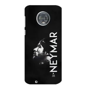 Чехол Неймар для Motorola MOTO G6 (AlphaPrint) (NEYMAR)