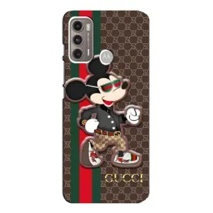 Чохли  GUCCI для Моторола МОТО Г60 (AlphaPrint)