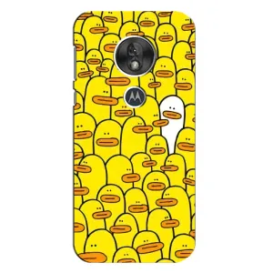 Чохол з принтом для Моторола MOTO G7 Плей - (Прикольні) (AlphaPrint)