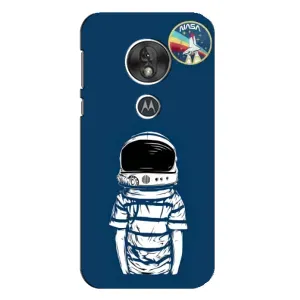Чехол NASA для Motorola MOTO G7 Play (AlphaPrint)