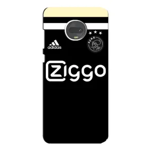 Чохли для Motorola MOTO G7 Plus (VPrint) - Футбольні клуби (AJAX)