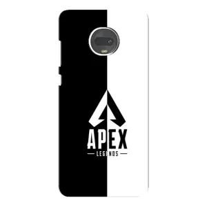 Чохли з топовими принтами для Моторола МОТО Г7 Плюс (APEX)