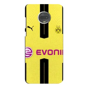 Чохли для Motorola MOTO G7 Plus (VPrint) - Футбольні клуби (BVB)