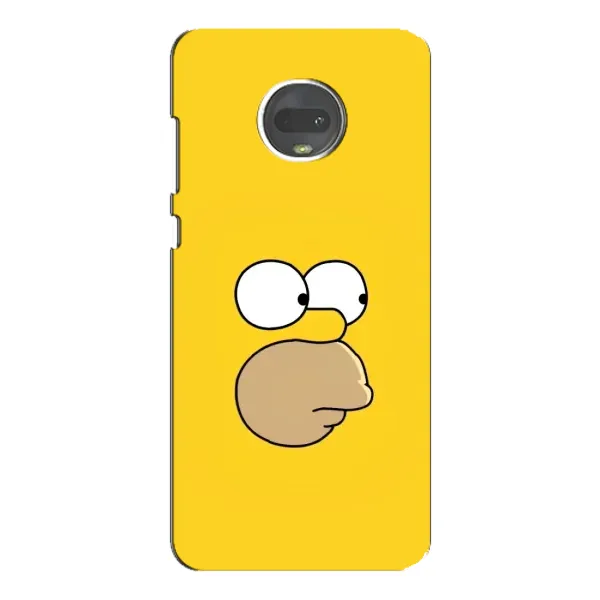 Чехол с принтом «Гомер» для Motorola MOTO G7 Plus Чехол с принтом «Гомер» для Motorola MOTO G7 Plus