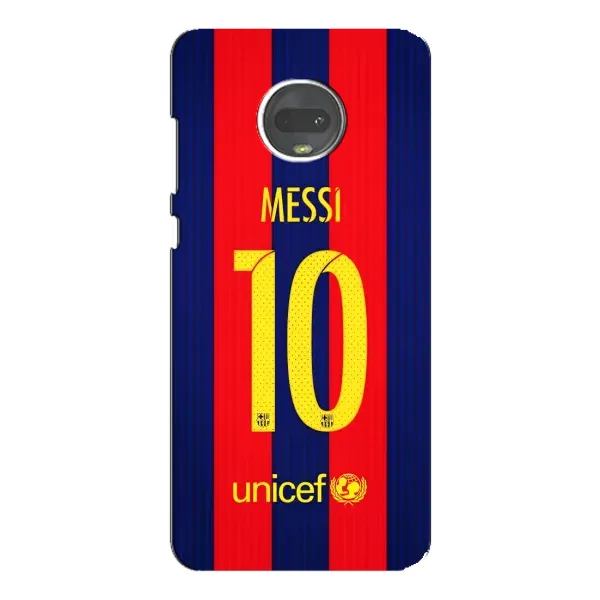 Чехол с принтом «Messi Barca 10» для Motorola MOTO G7 Plus Чехол с принтом «Messi Barca 10» для Motorola MOTO G7 Plus