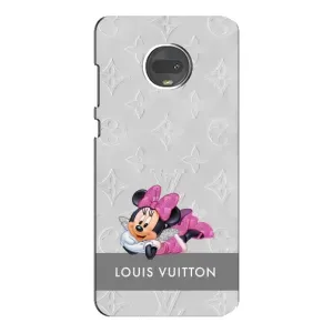 Чохол Disney Mouse Motorola MOTO G7 Plus (PREMIUMPrint) (Мікі Маус ЛВ)