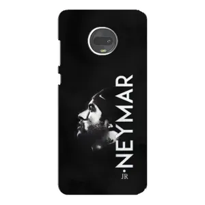 Чохол Неймар для Motorola MOTO G7 Plus (AlphaPrint) (NEYMAR)