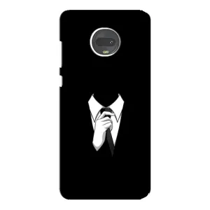 Чехол для Мото G7 Плюс - (AlphaPrint) с печатью (ТОП продаж) (Стиляга)